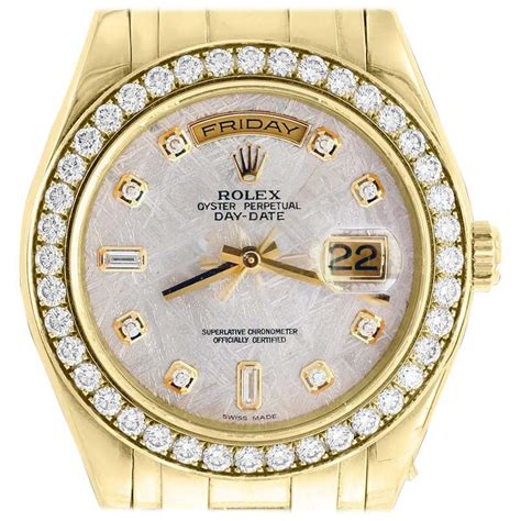 18 carat gold rolex|18 karat gold rolex watch.